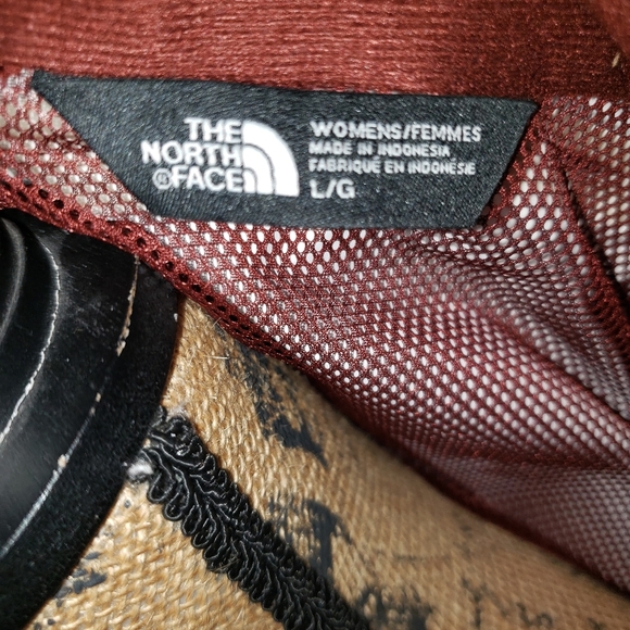The North Face Drawstring Jacket sz L - Picture 5 of 7